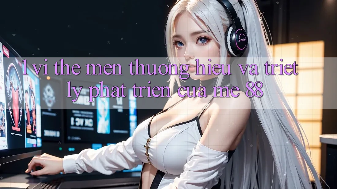 1. Vị Thế Mến thương Hiệu Và Triết Lý Phát Triển Của me 88 1. Vị Thế Mến thương Hiệu Và Triết Lý Phát Triển Của me 88