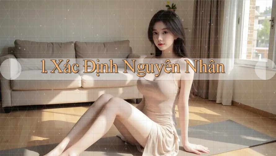 1. Xác Định Nguyên Nhân 1. Xác Định Nguyên Nhân