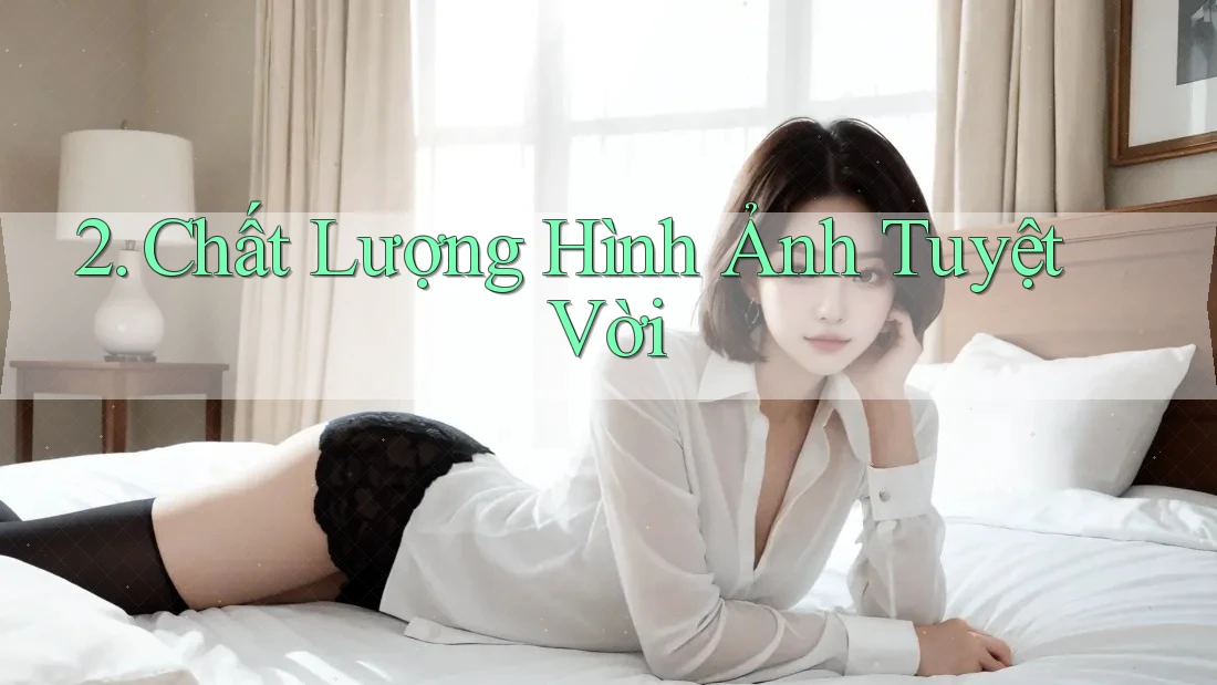2. Chất Lượng Hình Ảnh Tuyệt Vời