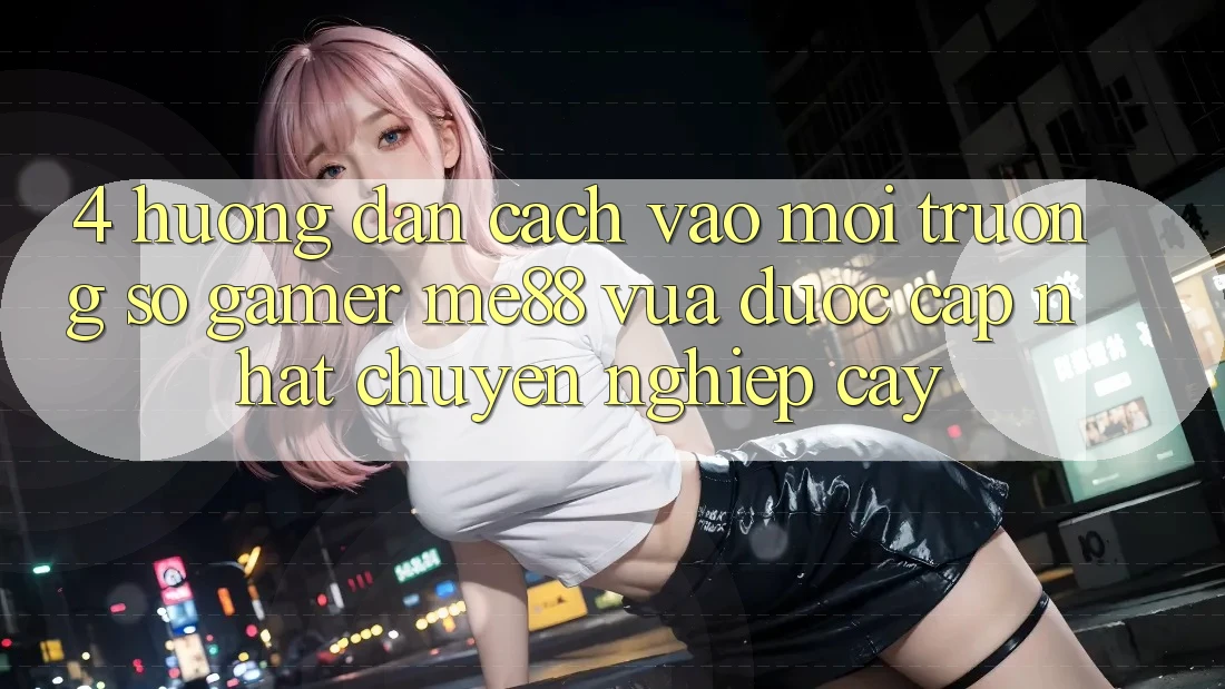 4. Hướng Dẫn Cách Vào Môi trường số Gamer me88 Vừa Được Cập Nhật Chuyên nghiệp cậy 4. Hướng Dẫn Cách Vào Môi trường số Gamer me88 Vừa Được Cập Nhật Chuyên nghiệp cậy
