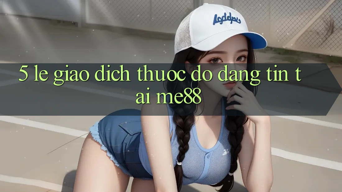 5. Lẹ Giao Dịch - Thước Đo Đáng tin Tại me88 5. Lẹ Giao Dịch - Thước Đo Đáng tin Tại me88