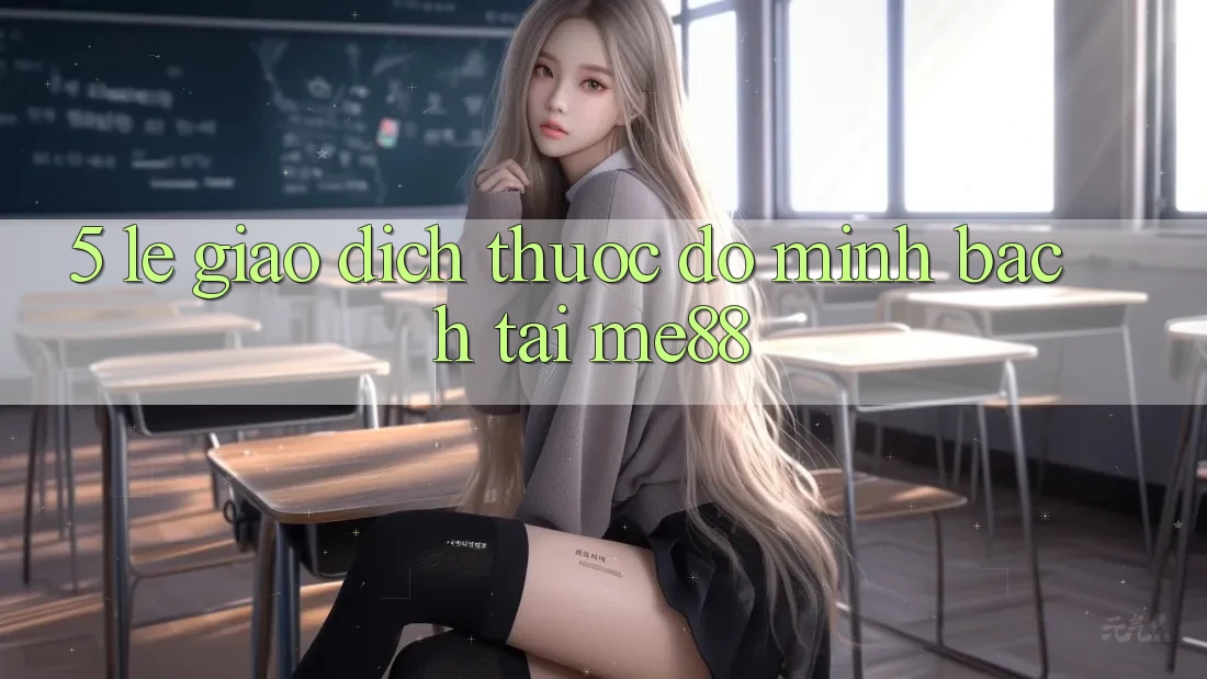 5. Lẹ Giao Dịch - Thước Đo Minh bạch Tại me88 5. Lẹ Giao Dịch - Thước Đo Minh bạch Tại me88