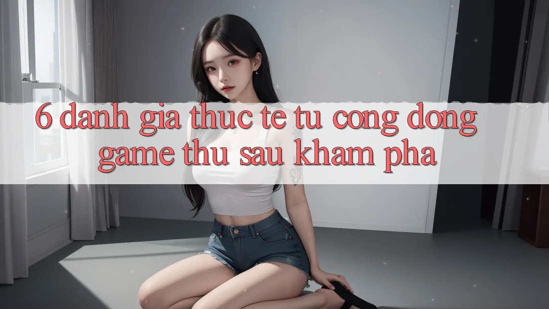 6. Đánh Giá Thực Tế Từ Cộng Đồng Game Thủ Sau Khám phá 6. Đánh Giá Thực Tế Từ Cộng Đồng Game Thủ Sau Khám phá