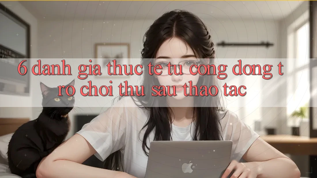 6. Đánh Giá Thực Tế Từ Cộng Đồng Trò chơi Thủ Sau Thao tác 6. Đánh Giá Thực Tế Từ Cộng Đồng Trò chơi Thủ Sau Thao tác
