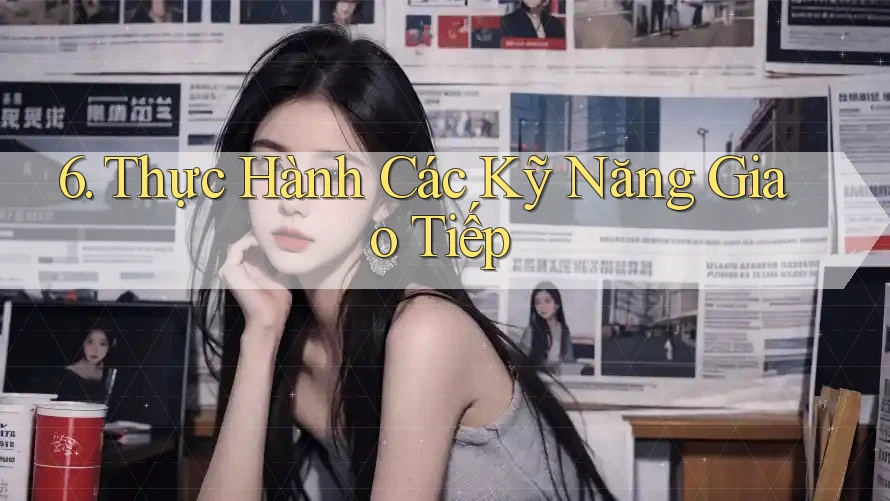 6. Thực Hành Các Kỹ Năng Giao Tiếp 6. Thực Hành Các Kỹ Năng Giao Tiếp