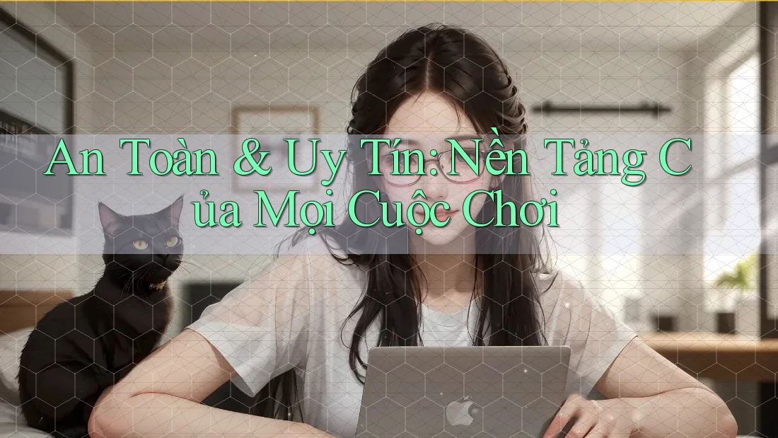 An Toàn & Uy Tín: Nền Tảng Của Mọi Cuộc Chơi An Toàn & Uy Tín: Nền Tảng Của Mọi Cuộc Chơi