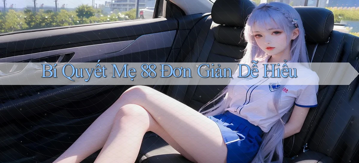 bí quyết me 88 đơn giản dễ hiểu