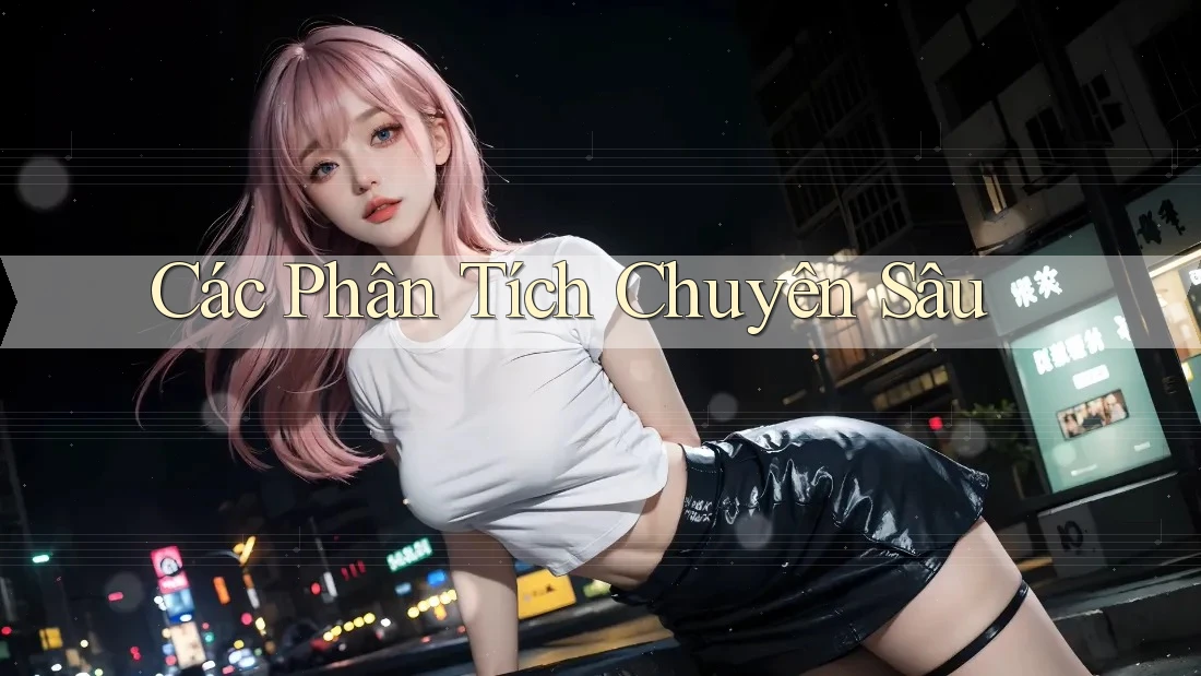Các Phân Tích Chuyên Sâu Các Phân Tích Chuyên Sâu