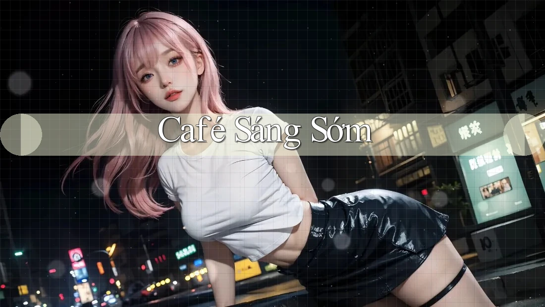 Café Sáng Sớm Café Sáng Sớm