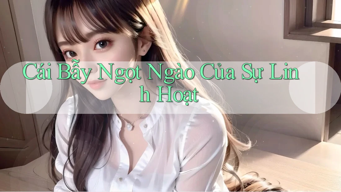 Cái Bẫy Ngọt Ngào Của Sự Linh Hoạt