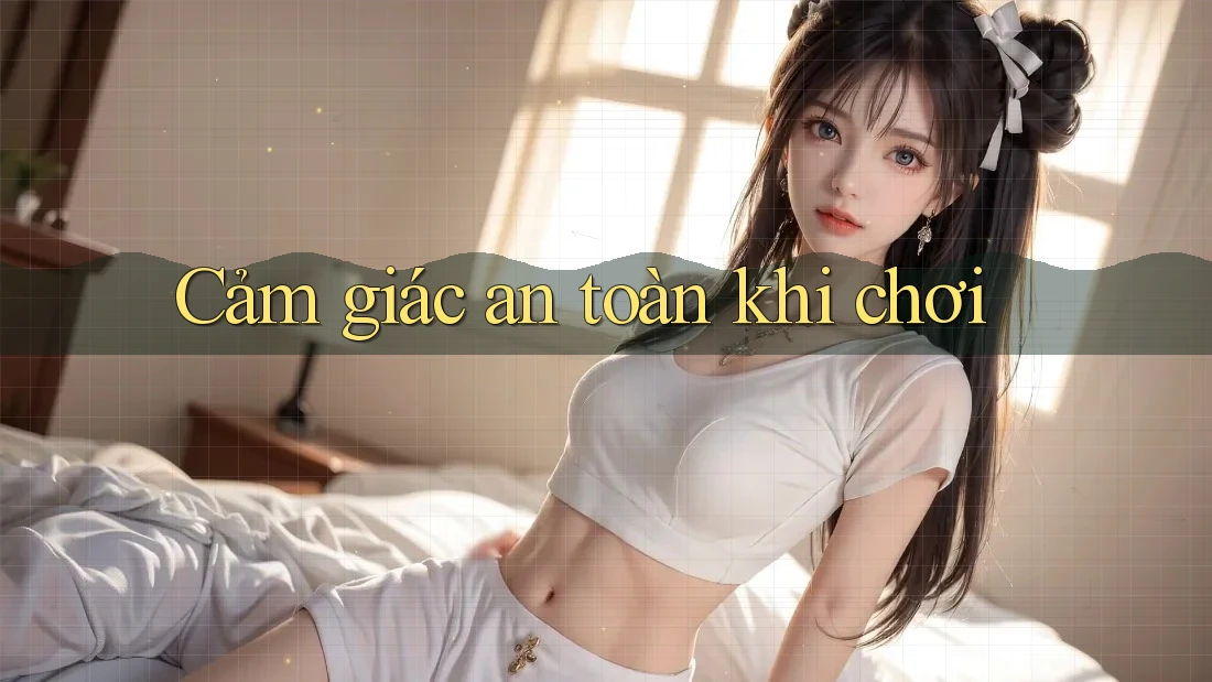 Cảm giác an toàn khi chơi