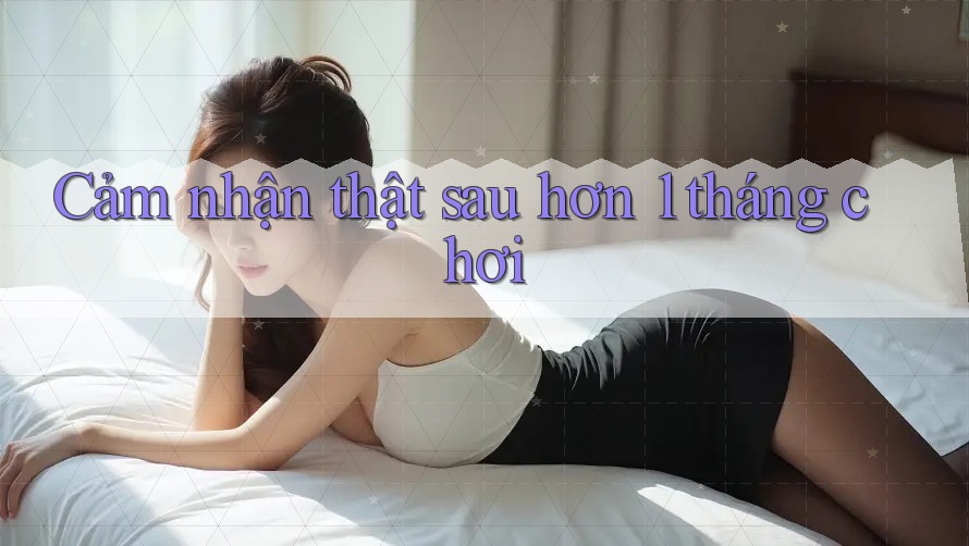 Cảm nhận thật sau hơn 1 tháng chơi Cảm nhận thật sau hơn 1 tháng chơi