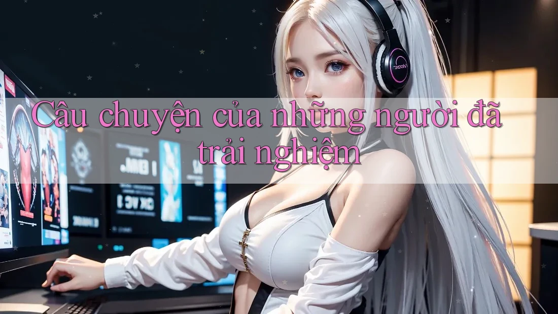 Câu chuyện của những người đã trải nghiệm Câu chuyện của những người đã trải nghiệm