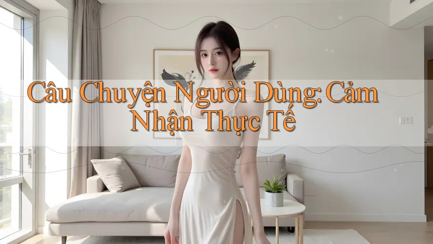 Câu Chuyện Người Dùng: Cảm Nhận Thực Tế Câu Chuyện Người Dùng: Cảm Nhận Thực Tế