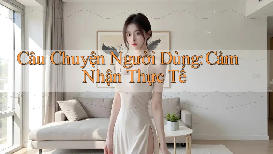 Câu Chuyện Người Dùng: Cảm Nhận Thực Tế Câu Chuyện Người Dùng: Cảm Nhận Thực Tế