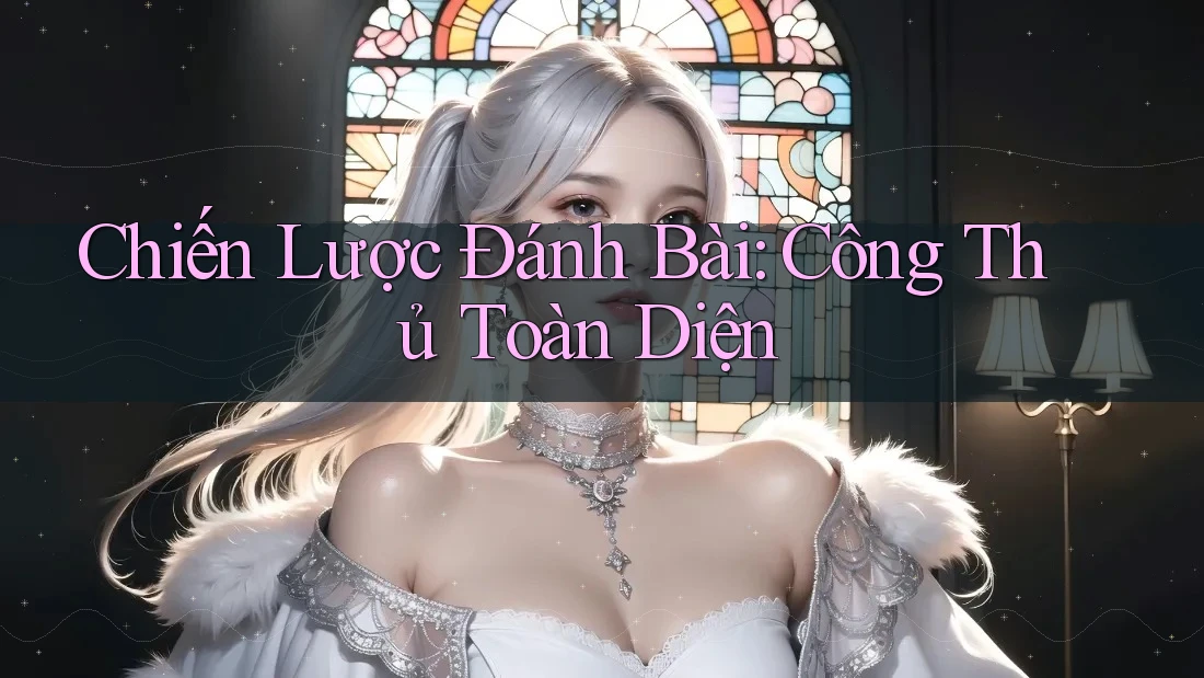 Chiến Lược Đánh Bài: Công Thủ Toàn Diện Chiến Lược Đánh Bài: Công Thủ Toàn Diện