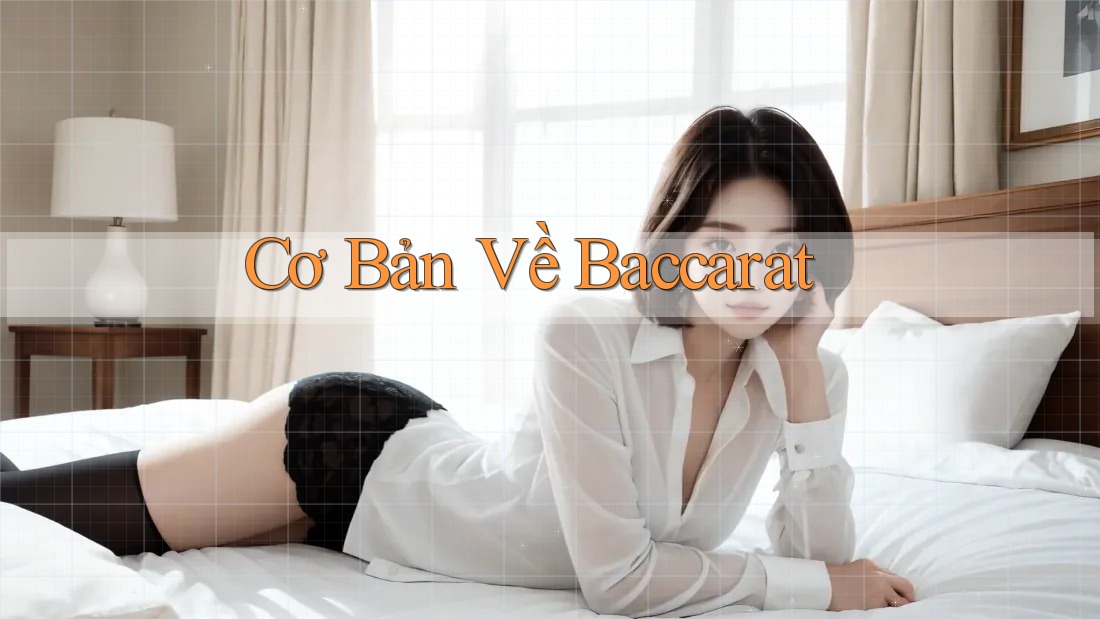 Cơ Bản Về Baccarat Cơ Bản Về Baccarat