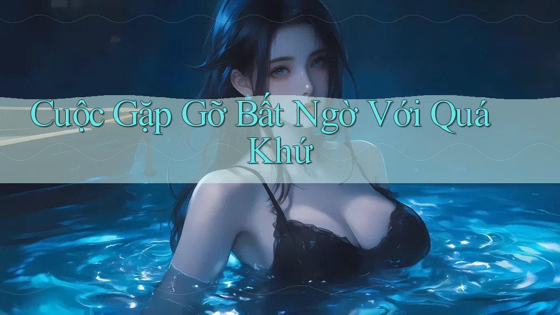 Cuộc Gặp Gỡ Bất Ngờ Với Quá Khứ Cuộc Gặp Gỡ Bất Ngờ Với Quá Khứ
