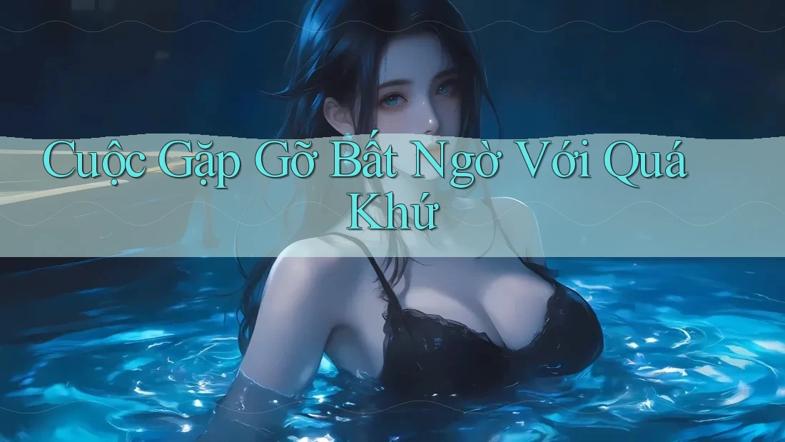 Cuộc Gặp Gỡ Bất Ngờ Với Quá Khứ Cuộc Gặp Gỡ Bất Ngờ Với Quá Khứ