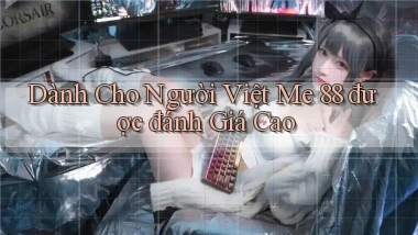 dành cho người việt me 88 được đánh giá cao