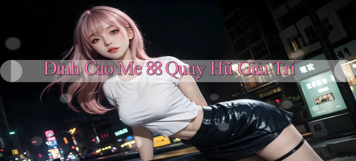đỉnh cao me 88 quay hũ giải trí