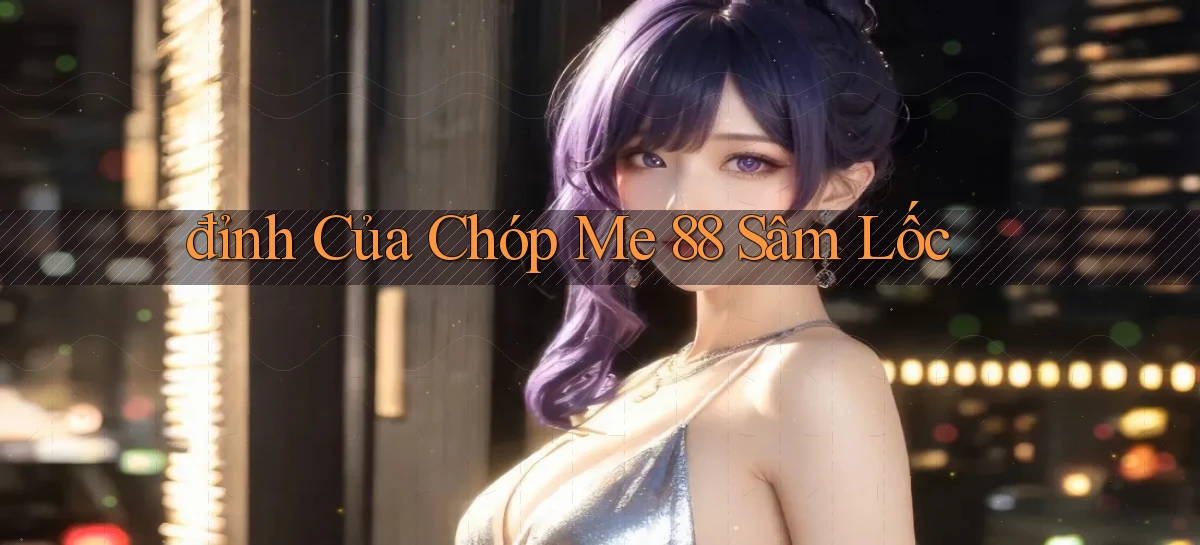 đỉnh của chóp me 88 sâm lốc