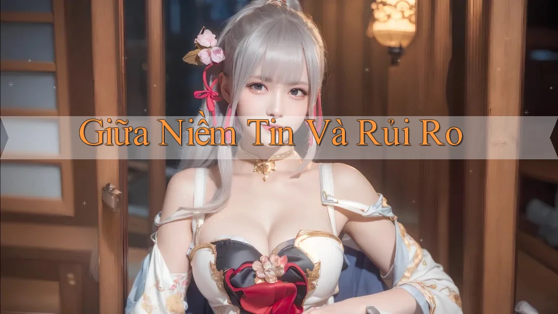 Giữa Niềm Tin Và Rủi Ro Giữa Niềm Tin Và Rủi Ro