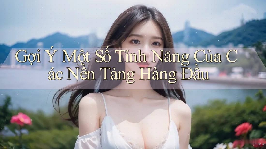 Gợi Ý Một Số Tính Năng Của Các Nền Tảng Hàng Đầu Gợi Ý Một Số Tính Năng Của Các Nền Tảng Hàng Đầu