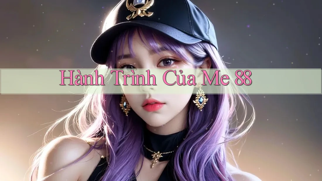 Hành Trình Của Me 88 Hành Trình Của Me 88