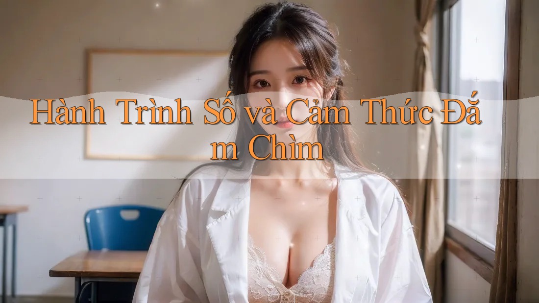Hành Trình Số và Cảm Thức Đắm Chìm