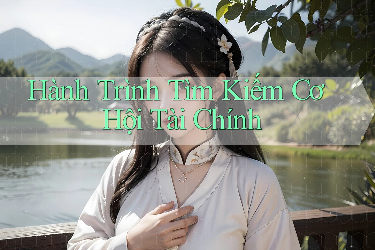 Hành Trình Tìm Kiếm Cơ Hội Tài Chính Hành Trình Tìm Kiếm Cơ Hội Tài Chính
