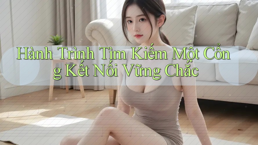 Hành Trình Tìm Kiếm Một Cổng Kết Nối Vững Chắc Hành Trình Tìm Kiếm Một Cổng Kết Nối Vững Chắc