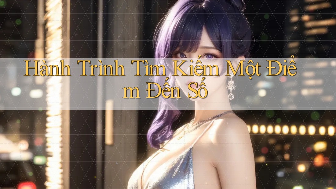 Hành Trình Tìm Kiếm Một Điểm Đến Số