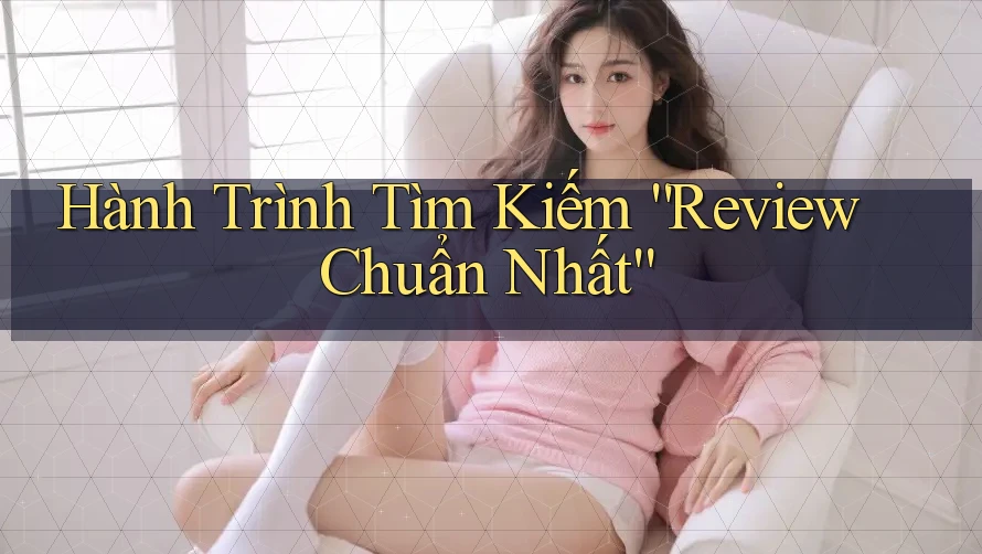 Hành Trình Tìm Kiếm “Review Chuẩn Nhất” Hành Trình Tìm Kiếm “Review Chuẩn Nhất”