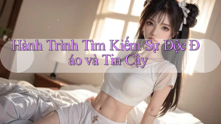 Hành Trình Tìm Kiếm Sự Độc Đáo và Tin Cậy Hành Trình Tìm Kiếm Sự Độc Đáo và Tin Cậy