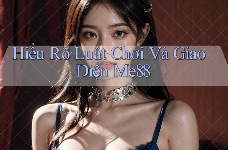Hiểu Rõ Luật Chơi Và Giao Diện Me88 Hiểu Rõ Luật Chơi Và Giao Diện Me88