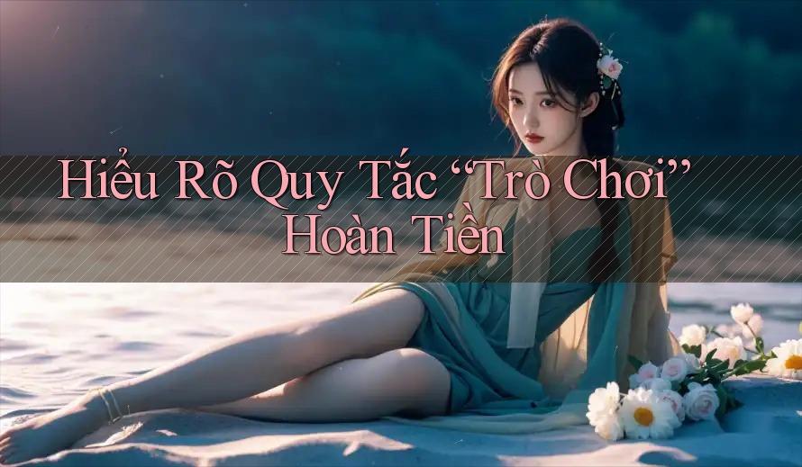 Hiểu Rõ Quy Tắc “Trò Chơi” Hoàn Tiền Hiểu Rõ Quy Tắc “Trò Chơi” Hoàn Tiền