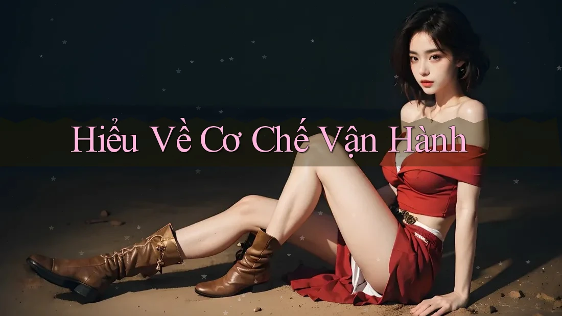 Hiểu Về Cơ Chế Vận Hành Hiểu Về Cơ Chế Vận Hành