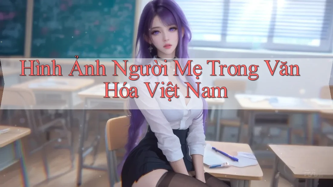 Hình Ảnh Người Mẹ Trong Văn Hóa Việt Nam Hình Ảnh Người Mẹ Trong Văn Hóa Việt Nam
