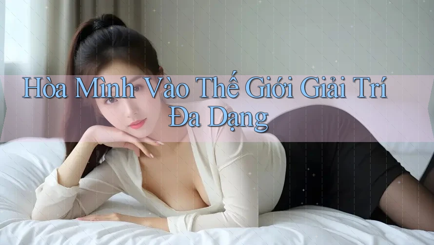 Hòa Mình Vào Thế Giới Giải Trí Đa Dạng