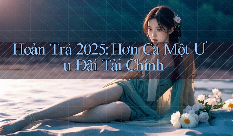 Hoàn Trả 2025: Hơn Cả Một Ưu Đãi Tài Chính Hoàn Trả 2025: Hơn Cả Một Ưu Đãi Tài Chính