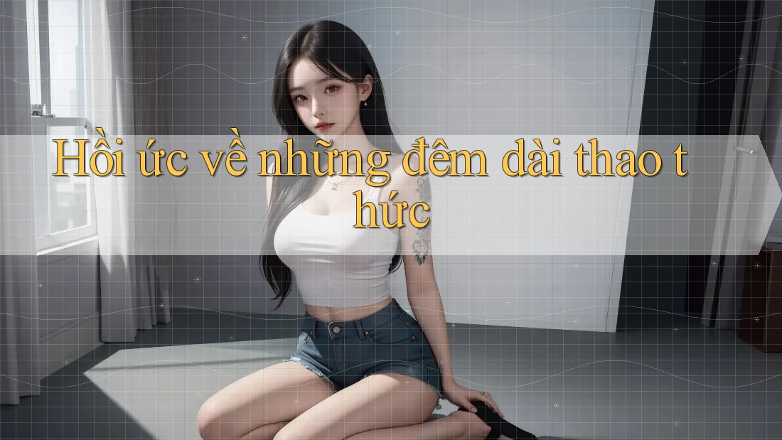 Hồi ức về những đêm dài thao thức Hồi ức về những đêm dài thao thức