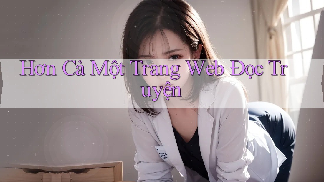Hơn Cả Một Trang Web Đọc Truyện