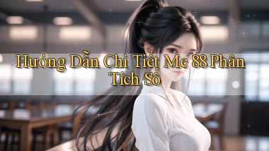 hướng dẫn chi tiết me 88 phân tích số