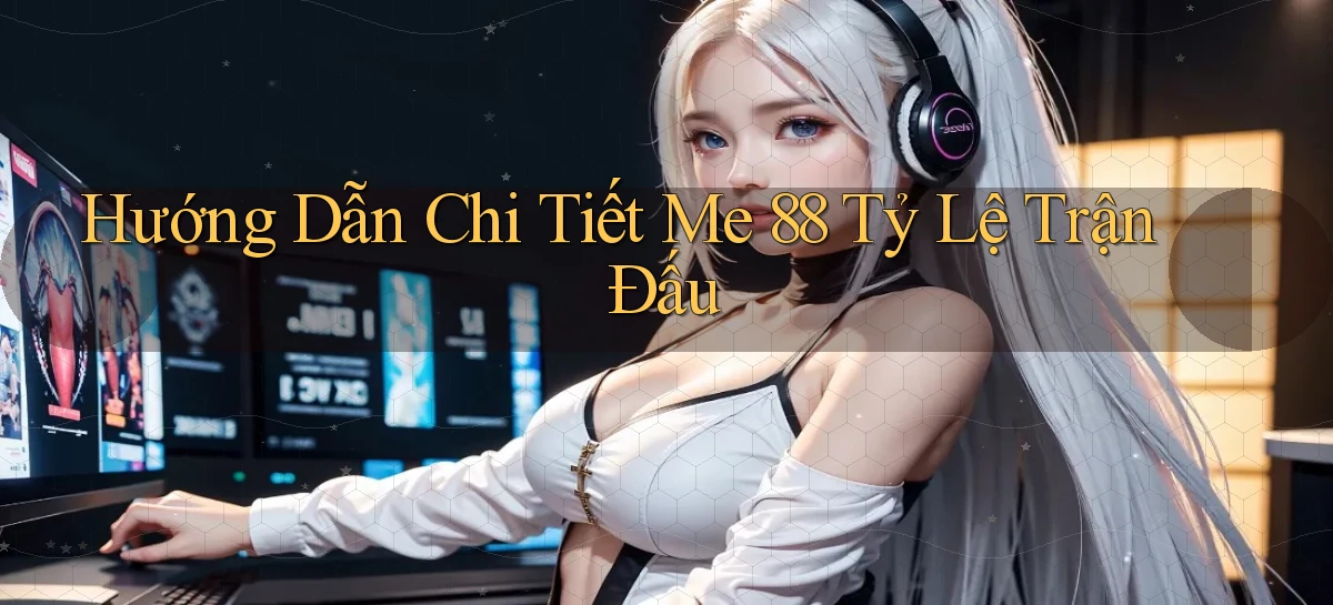 hướng dẫn chi tiết me 88 tỷ lệ trận đấu