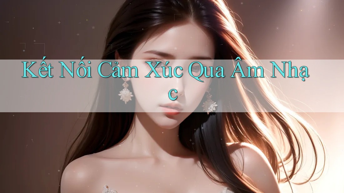 Kết Nối Cảm Xúc Qua Âm Nhạc Kết Nối Cảm Xúc Qua Âm Nhạc
