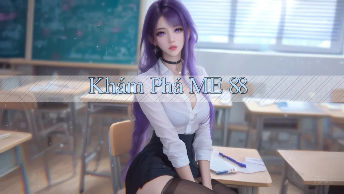 Khám Phá ME 88