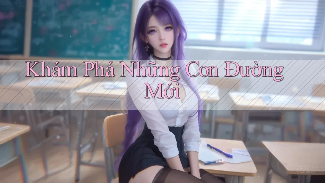 Khám Phá Những Con Đường Mới