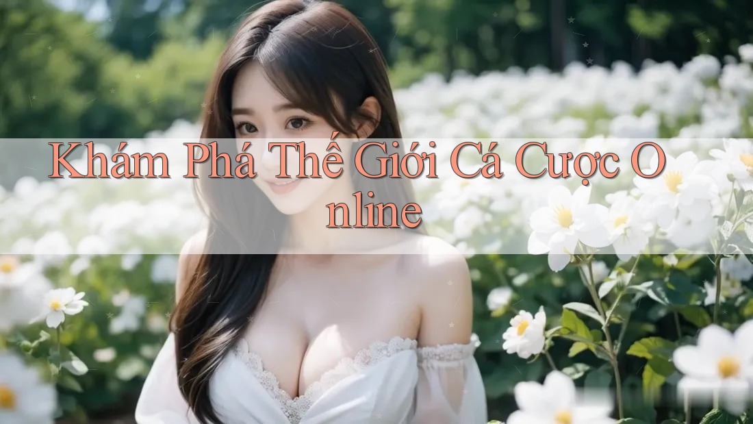Khám Phá Thế Giới Cá Cược Online Khám Phá Thế Giới Cá Cược Online