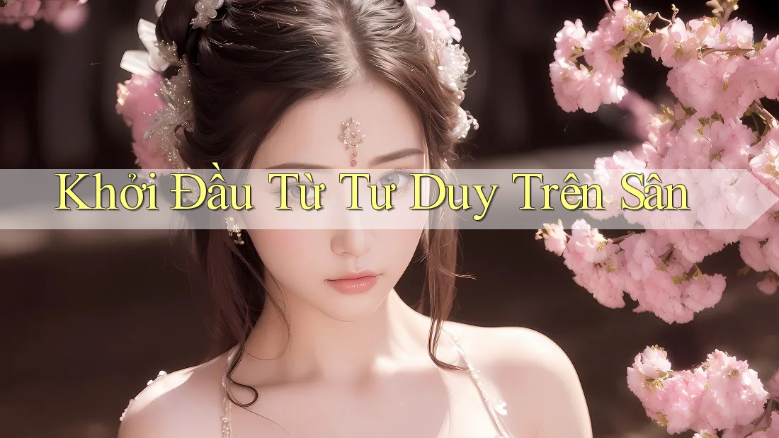 Khởi Đầu Từ Tư Duy Trên Sân Khởi Đầu Từ Tư Duy Trên Sân